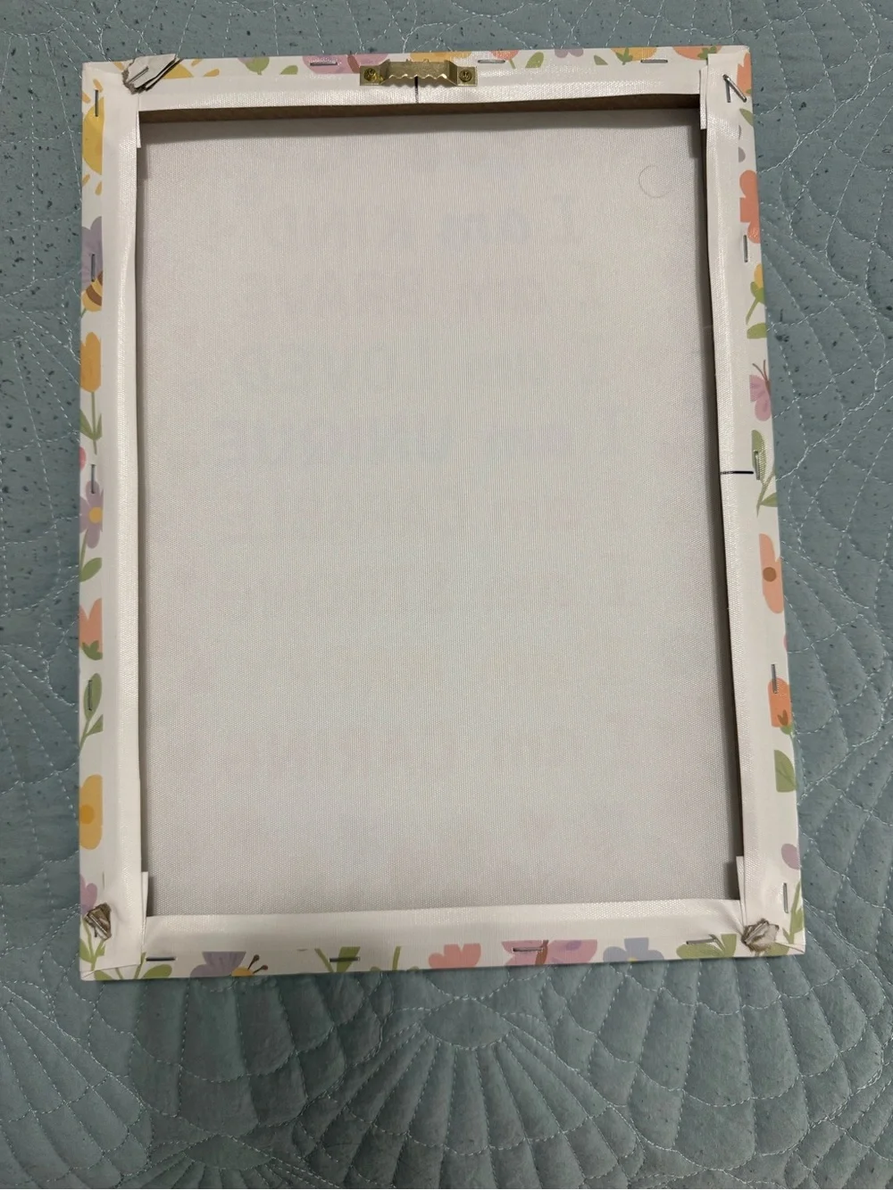 Motivational wall art- Length 10 inches, height  13.5 inches
